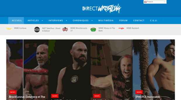 directwrestling.com