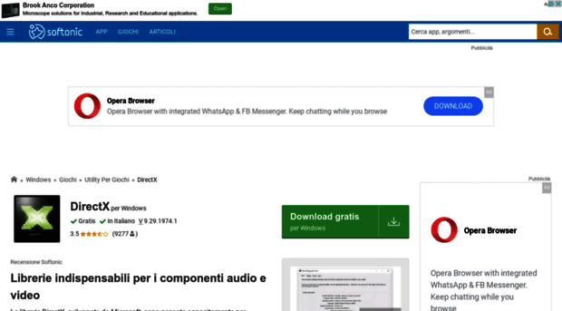 directx-9-c.softonic.it