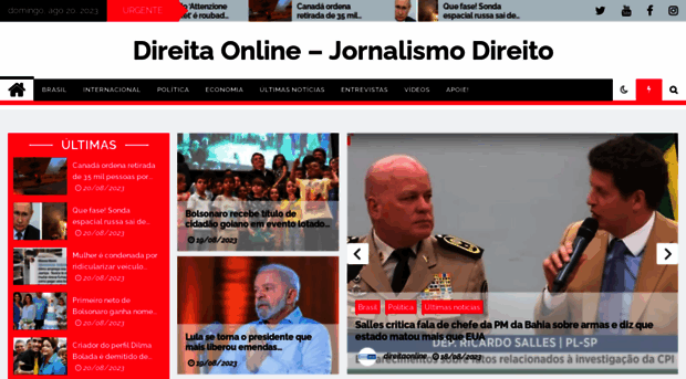 direitaonline.com.br