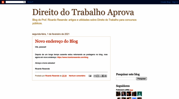 direitodotrabalhoaprova.blogspot.com