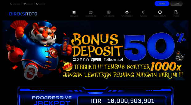direksitoto.com