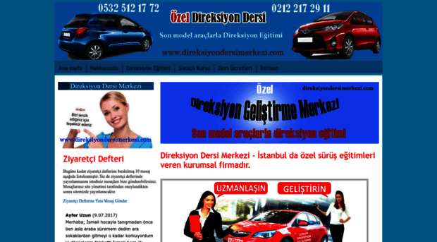 direksiyondersimerkezi.com