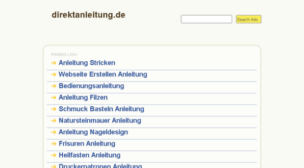 direktanleitung.de