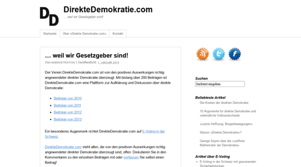 direktedemokratie.com