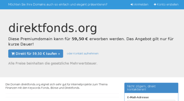 direktfonds.org