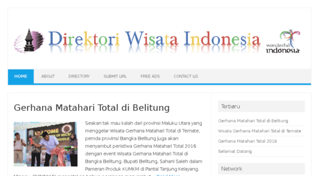 direktoriwisataindonesia.com