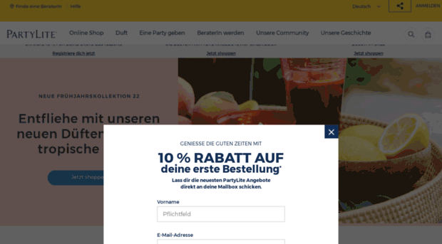 direktshop.partylite.de