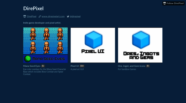 direpixel.itch.io