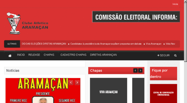 diretasaramacan.com.br