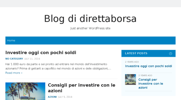 direttaborsa.altervista.org