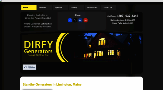 dirfygenerators.com