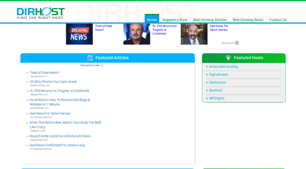 dirhost.com
