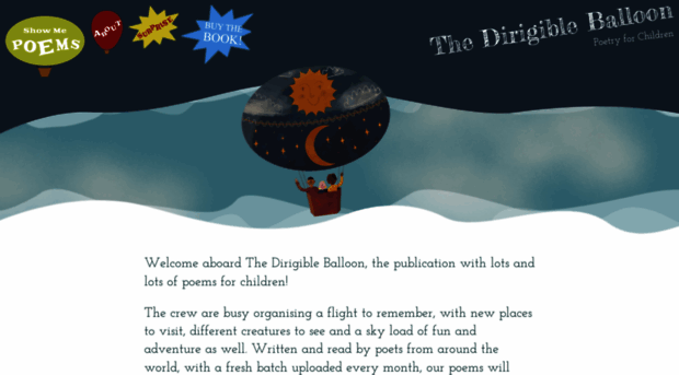 dirigibleballoon.org