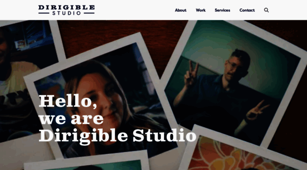 dirigiblestudio.com