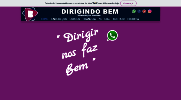 dirigindobem.com.br