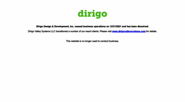 dirigodev.com