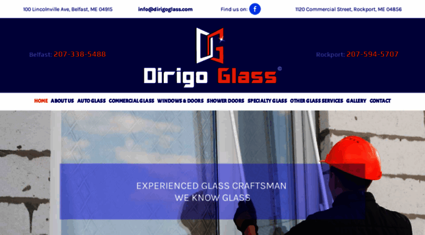 dirigoglass.com