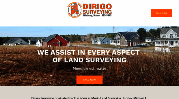 dirigosurveying.com