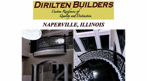 diriltenbuilders.com