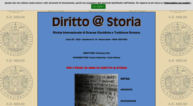 dirittoestoria.it