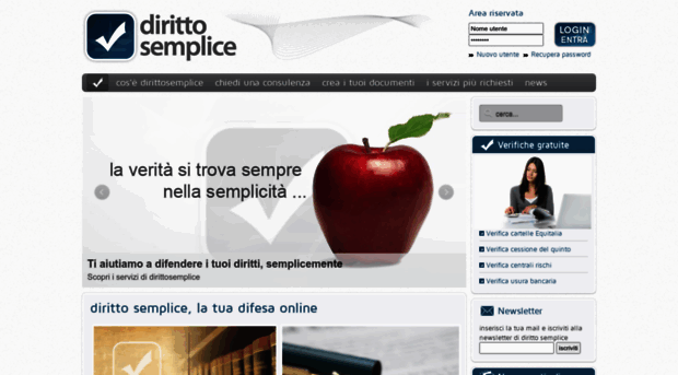 dirittosemplice.it