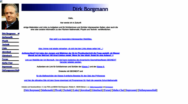 dirkborgmann.de