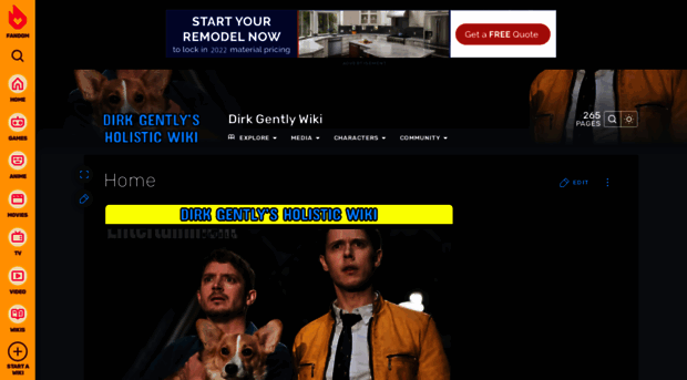 dirkgently.wikia.com