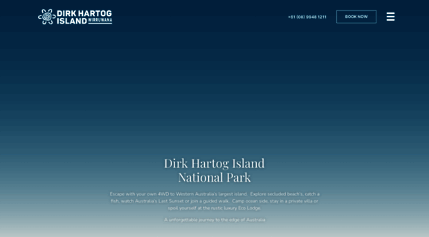 dirkhartogisland.com