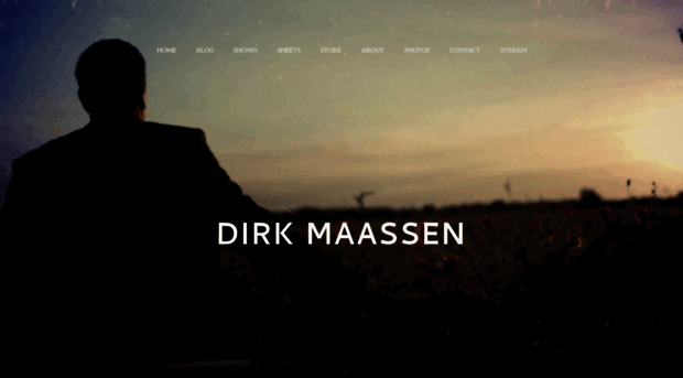 dirkmaassen.com