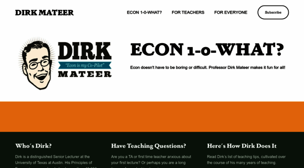 dirkmateer.com