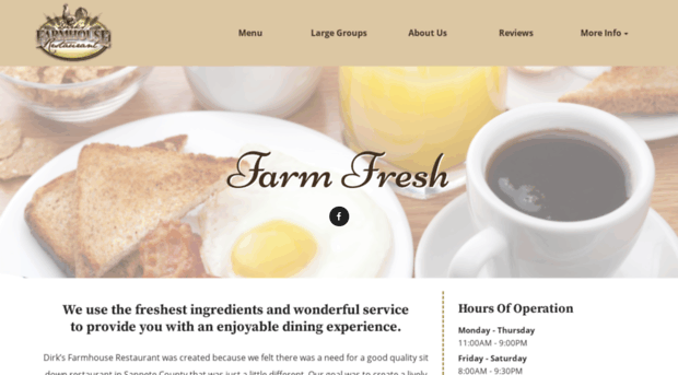 dirksfarmhouse.com