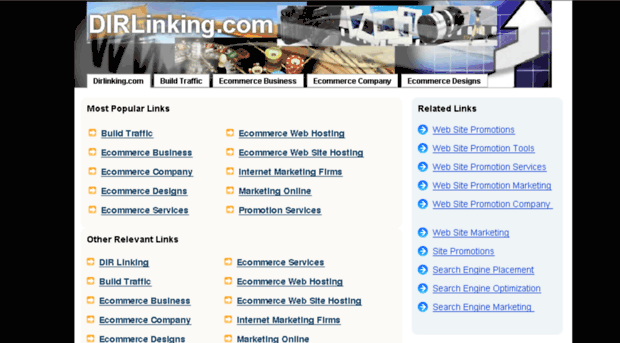 dirlinking.com