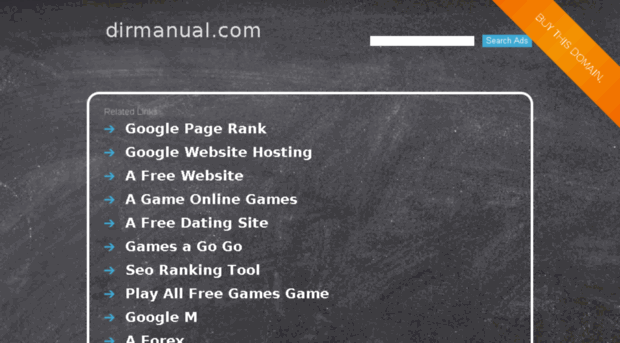 dirmanual.com