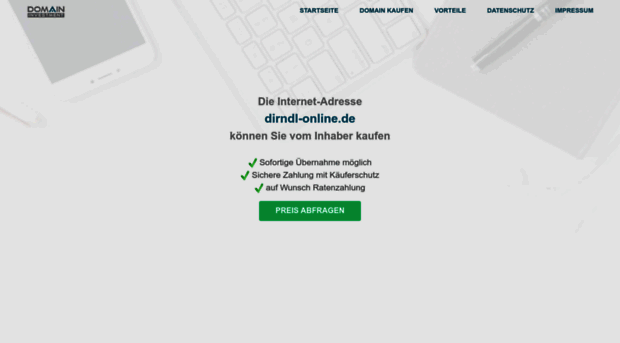 dirndl-online.de