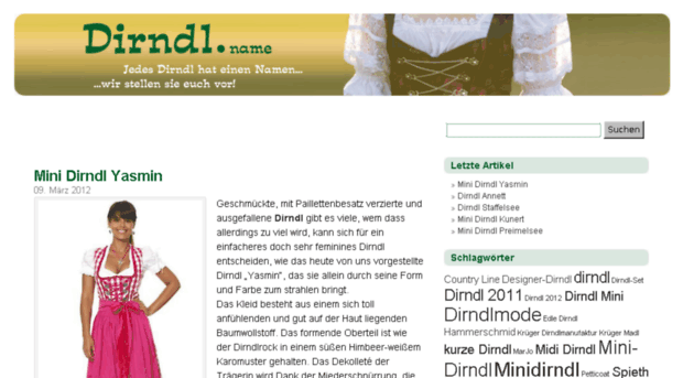 dirndl.name