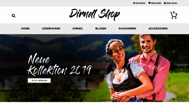 dirndloutlet.com