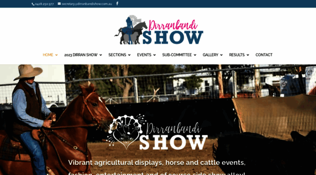 dirranbandishow.com.au