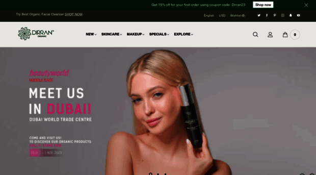 dirranorganic.com.my