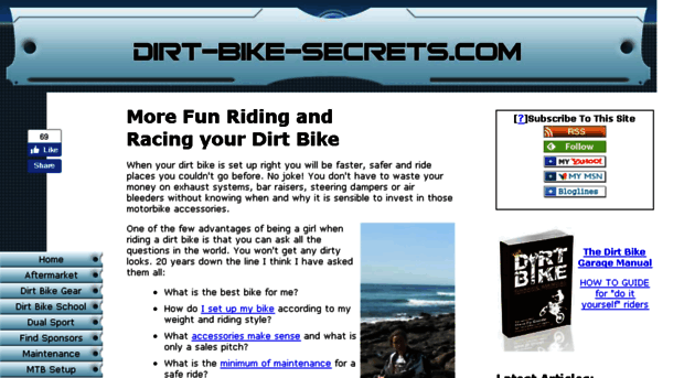 dirt-bike-secrets.com