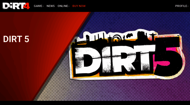 dirt4game.com