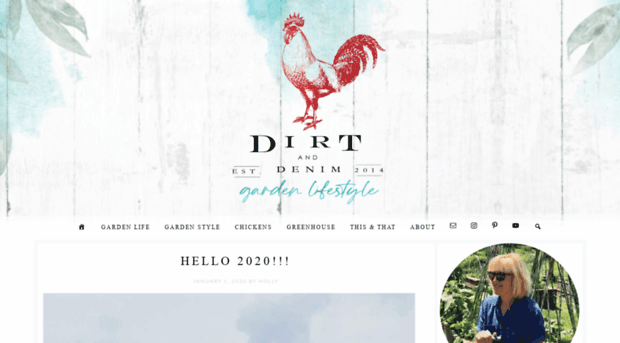 dirtanddenim.com