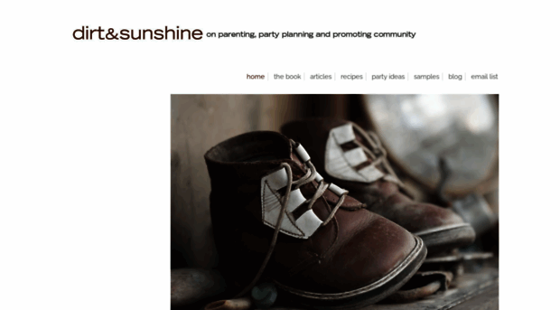 dirtandsunshine.com