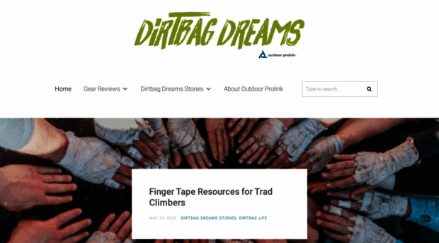 dirtbagdreams.com