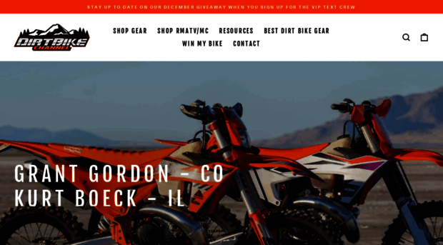 dirtbikechannel.com