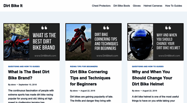 dirtbikeit.com