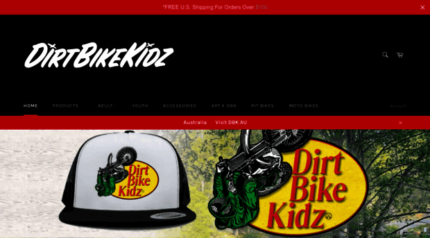 dirtbikekids.com