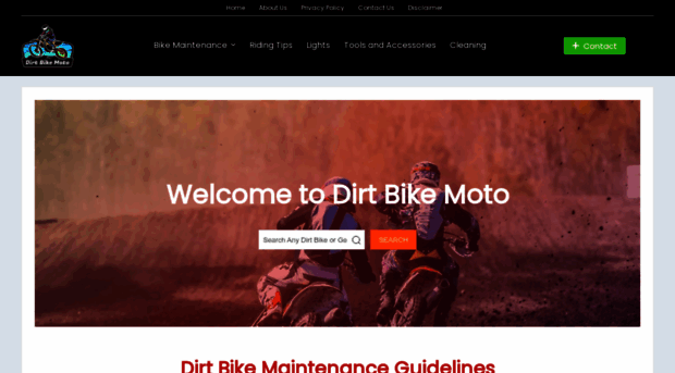 dirtbikemoto.com