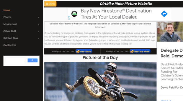 dirtbikerider.us