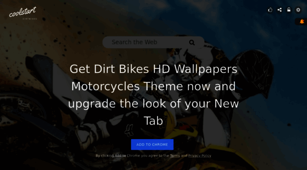 dirtbikes.coolstart.com