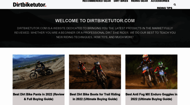 dirtbiketutor.com